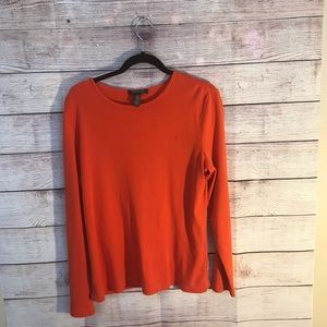 Ralph Lauren Blouse ( Size XL )